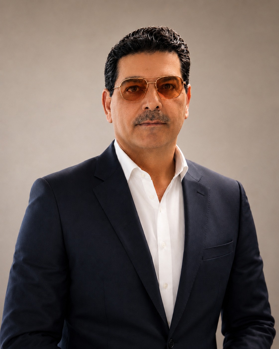 Elias Elkhoury — Chairman and CEO, EYK GROUP