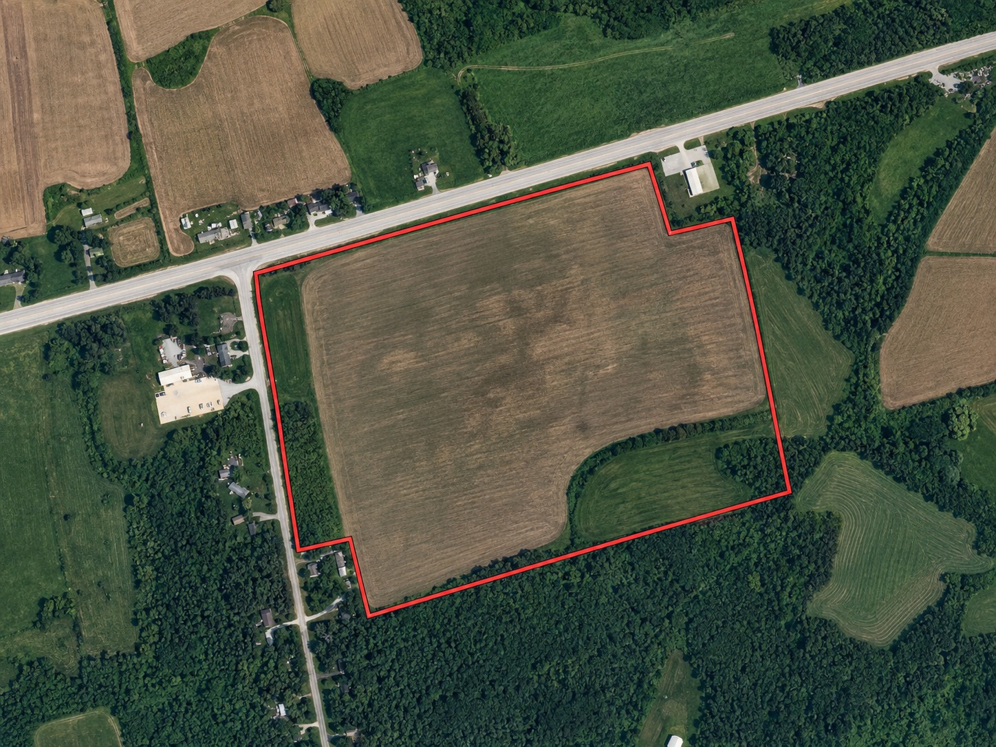 North Investment — Essa Township