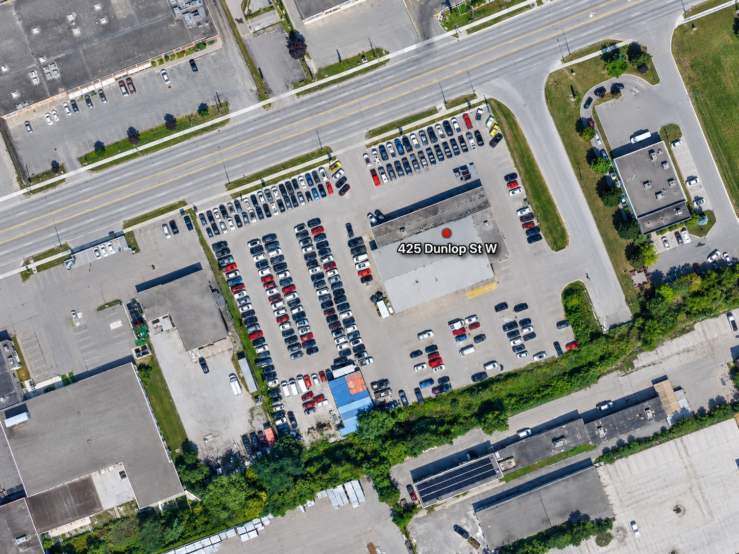 RCY House — Barrie