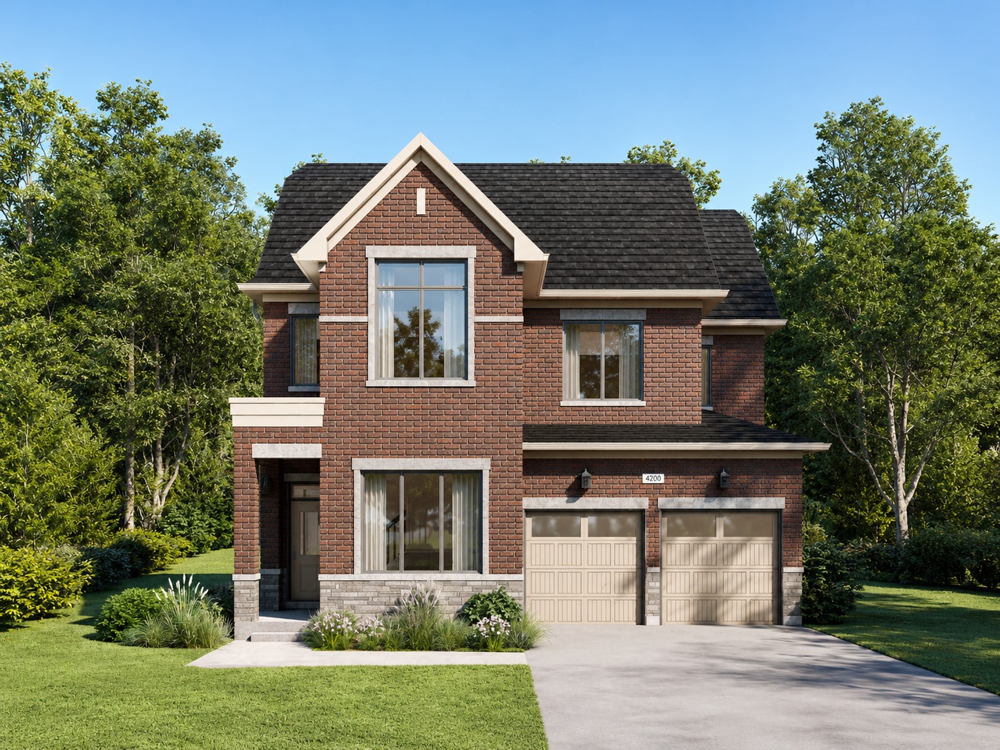 RCY House — Barrie